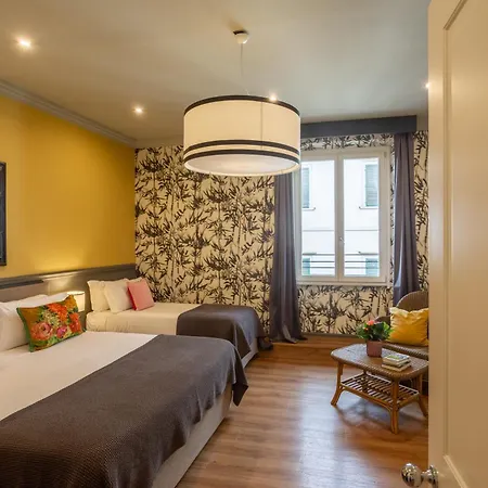 Hotel Boutique Hugo *