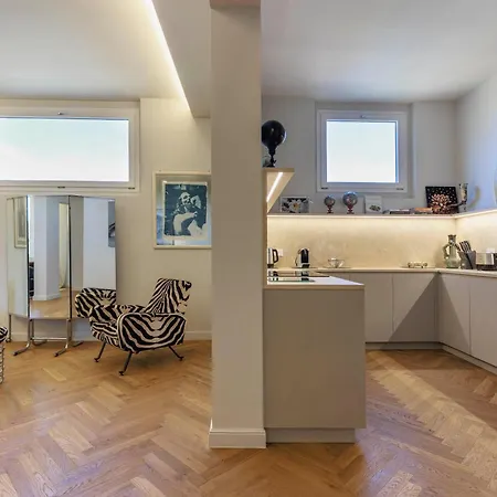 Lungarno Luxury Florenz