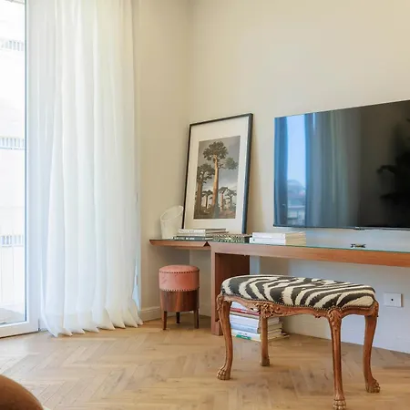 Apartment Lungarno Luxury Florenz