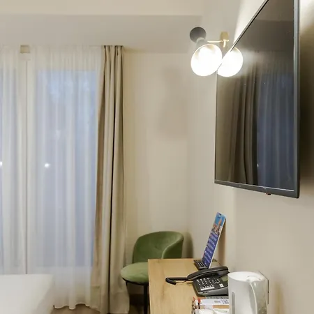 Hotel Fh55 Grand Mediterraneo
