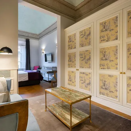 Palazzo Pazzi Vitali Luxury In * Florence