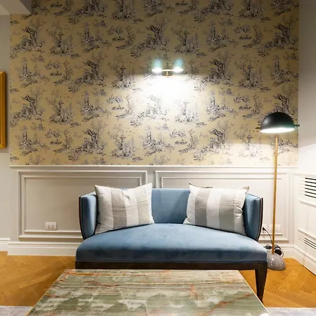 Palazzo Pazzi Vitali Luxury In Apartment *