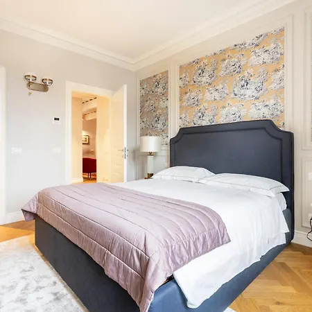 Palazzo Pazzi Vitali Luxury In Apartment Florence