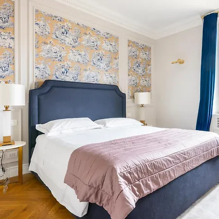 Palazzo Pazzi Vitali Luxury In Apartment