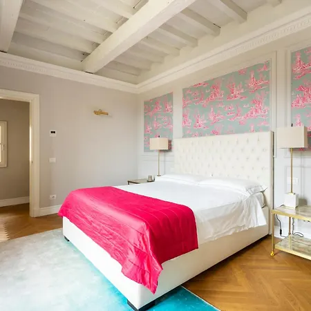 Apartment Palazzo Pazzi Vitali Luxury In