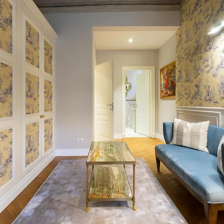 Palazzo Pazzi Vitali Luxury In Florence
