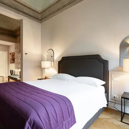 Apartment Palazzo Pazzi Vitali Luxury In