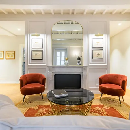 Palazzo Pazzi Vitali Luxury In Apartment