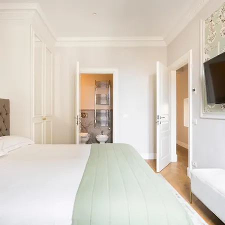 Palazzo Pazzi Vitali Luxury In Apartment Florence