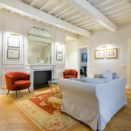Palazzo Pazzi Vitali Luxury In Apartment Florence