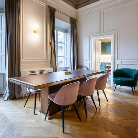 Apartment Palazzo Pazzi Vitali Luxury In Florence