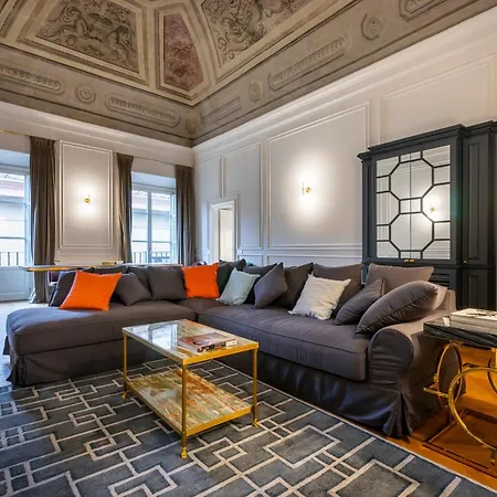 Palazzo Pazzi Vitali Luxury In Apartment *