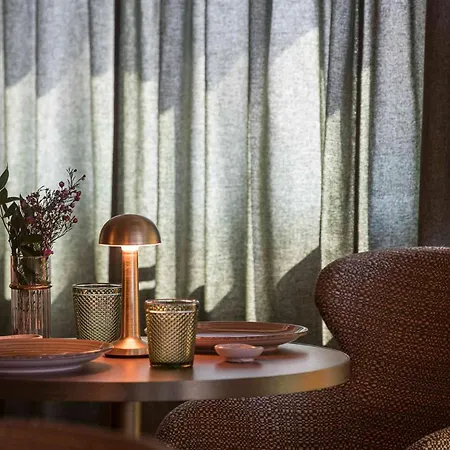 Columbus Urban Hotel 5*