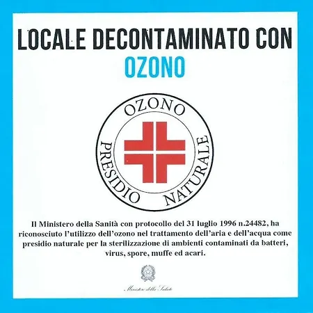 Konukevi Santa Margherita *
