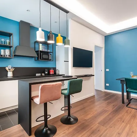Apartment Vintage S Spirito Place Florence