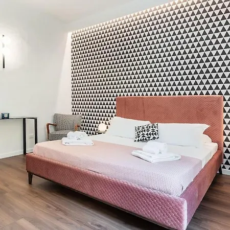 Vintage S Spirito Place Apartment Florence