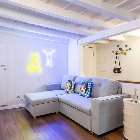 Apartment Vintage S Spirito Place