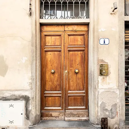 Vintage S Spirito Place * Florence