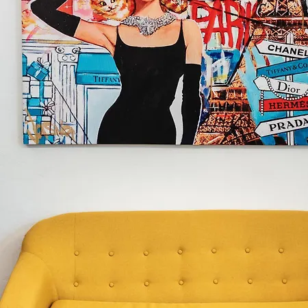 Vintage S Spirito Place Apartment Florence