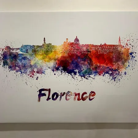 Intero - Casa Babette Florenz