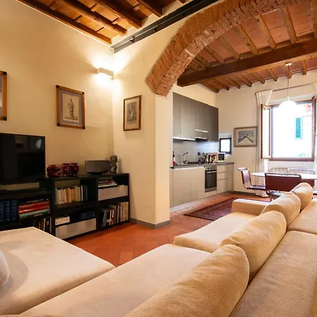 And Quiet Appartamento Firenze