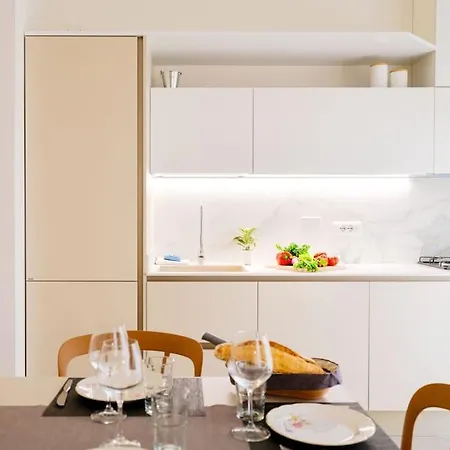 Casa Viola - Modern And Spacious Flat With Terrace Apartment *