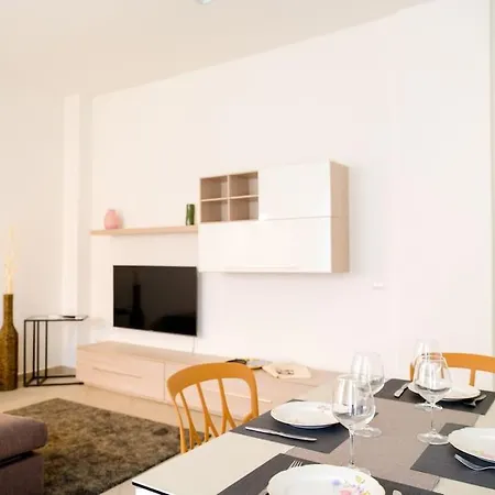 Casa Viola - Modern And Spacious Flat With Terrace *