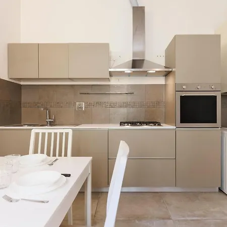 Oricellari Sweet House Apartment