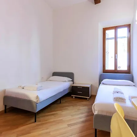 Oricellari Sweet House Apartment *