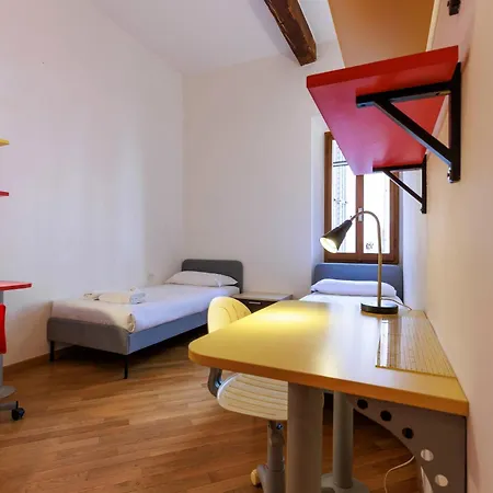 Apartment Oricellari Sweet House *