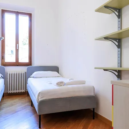 Oricellari Sweet House Apartment
