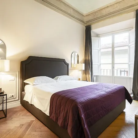 Albizi Penthouse Luxury In By Palazzo Pazzi Vitali Apartment *