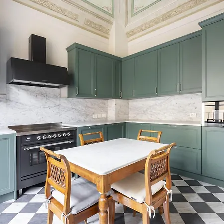 Albizi Penthouse Luxury In By Palazzo Pazzi Vitali Apartment *