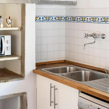 Porta Rossa Apartamento *