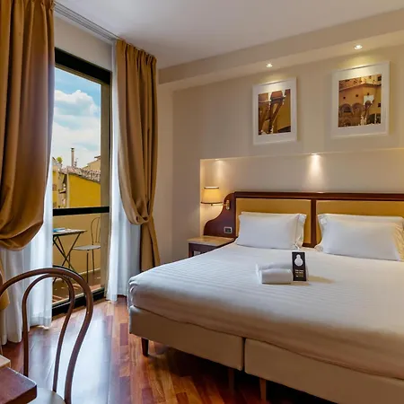 Pitti Palace Al Ponte Vecchio מלון 4*