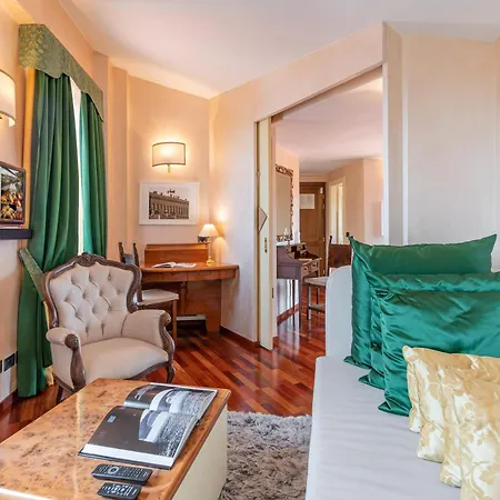 Pitti Palace Al Ponte Vecchio 4* פירנצה