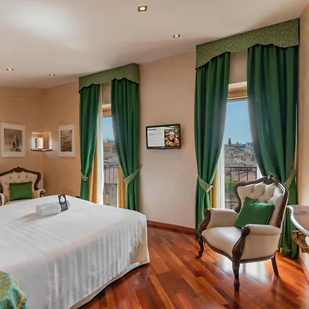 Pitti Palace Al Ponte Vecchio מלון 4*