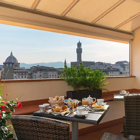 Pitti Palace Al Ponte Vecchio 4* פירנצה