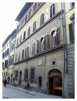 Palazzo Alfani Al David Florence