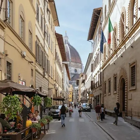 Dimora Nuvola Apartment *