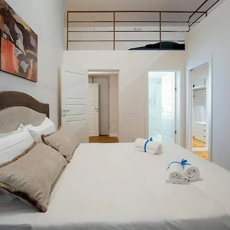 Apartment Dimora Nuvola