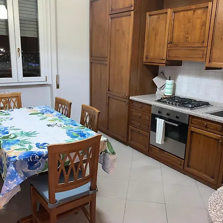 Hawaiian Apartment Florenz
