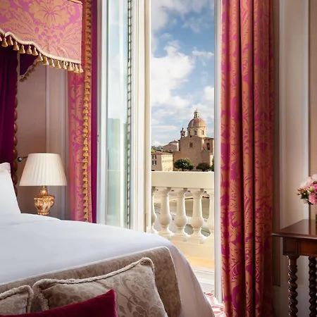 The St. Regis Hotel