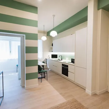 Apartment Cozy Olive Flat Florence