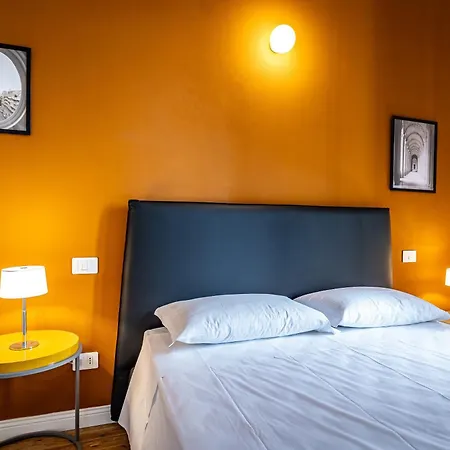 Apartment Yd Romito Design *