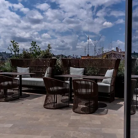 Columbus Urban Hotel Firenze