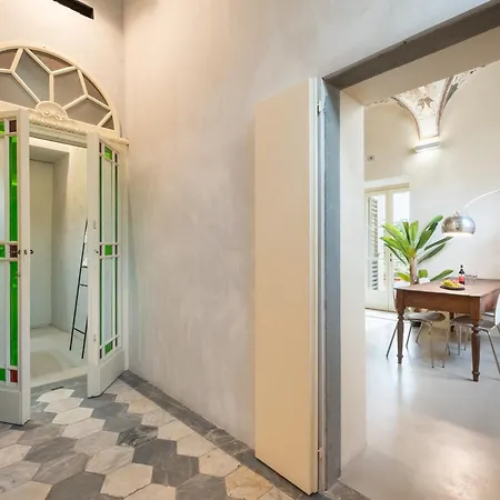 Appartamento Keys Of Italy - Benci 20 Fresco - Frescoes One Bedroom Santa Croce *