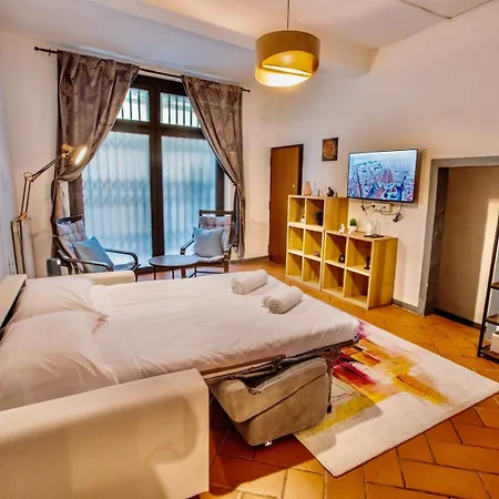 Agnolo Apartament, 2bdr-2bth- Centro Corte Privata *
