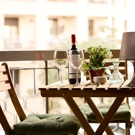 Blanca Sofy Apartment *