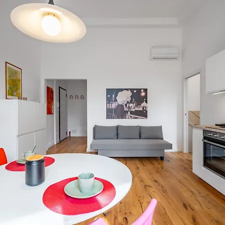 Casa Di Ebe - Campo Di Marte Flat With Balcony *